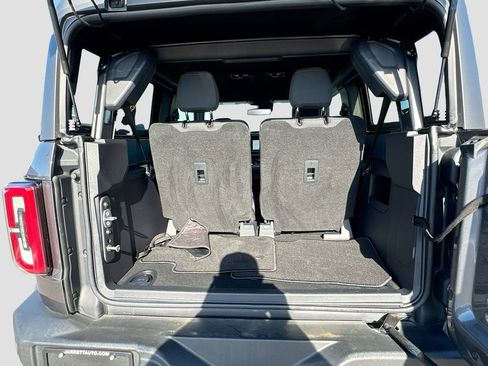 Used 2021 Ford Bronco Wildtrak AWD/4WD image 30