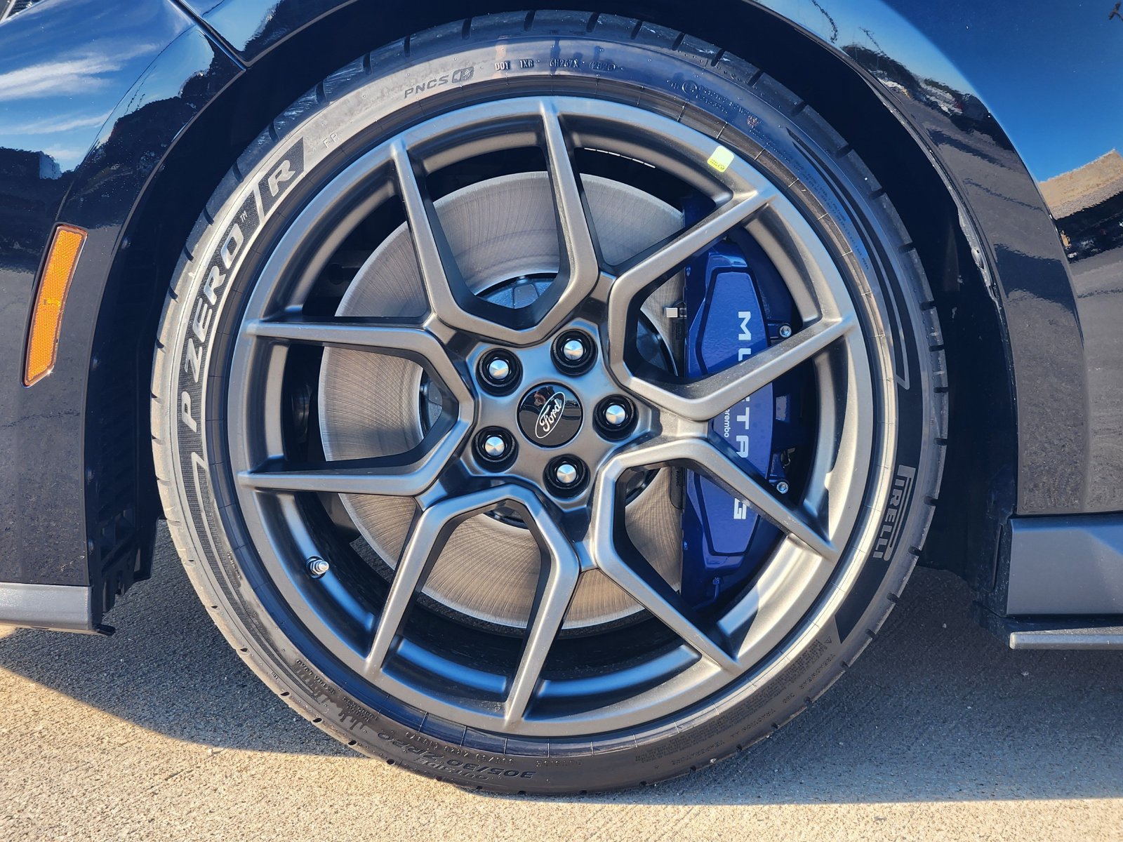 New 2026 Ford Mustang Dark Horse SC RWD image 11
