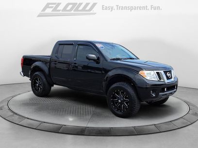 Used 2021 Nissan Frontier SV