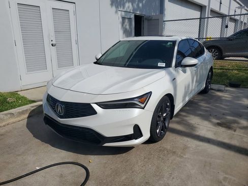 Used 2023 Acura Integra A-Spec FWD image 3