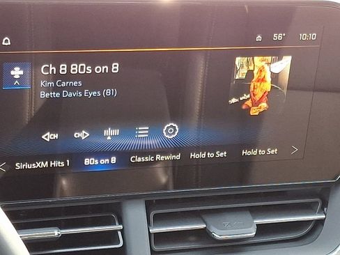 New 2026 Chevrolet Trax ACTIV w/ Driver Confidence Package image 11