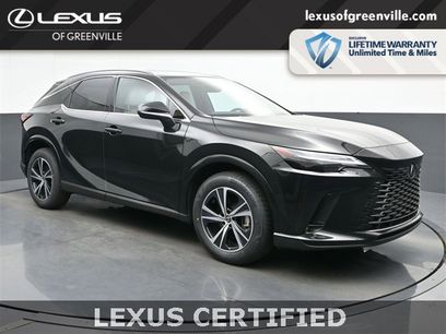 Certified 2024 Lexus RX 350 Premium w/ Cold Area Package