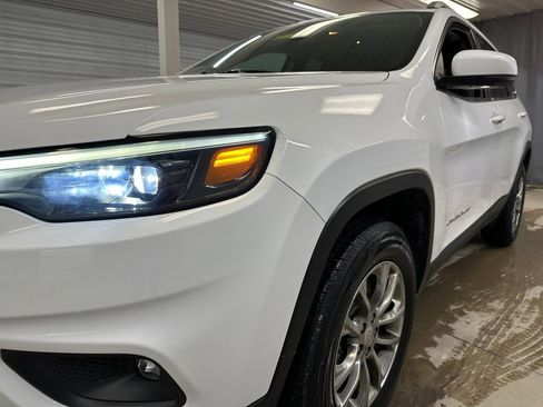 Used 2020 Jeep Cherokee Latitude Plus w/ Cold Weather Group image 29