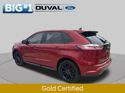 Certified 2024 Ford Edge ST-Line