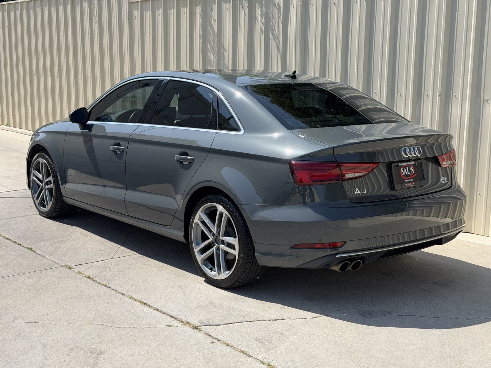 Used 2019 Audi A3 2.0T Premium w/ Convenience Package FWD image 7