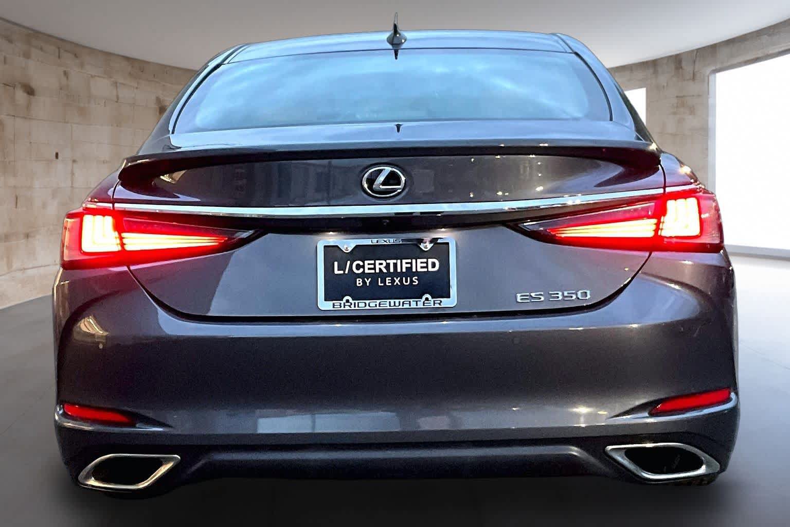 Used 2024 Lexus ES 350 w/ Premium Package FWD image 6
