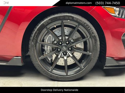 Used 2017 Ford Mustang Shelby GT350 w/ Electronics Package image 41