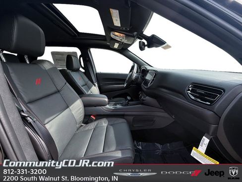 New 2026 Dodge Durango GT image 21