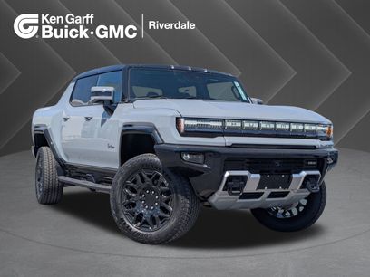 New 2025 GMC Hummer EV 2X