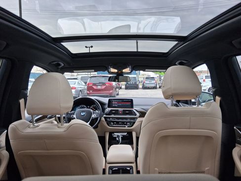 Used 2019 BMW X3 xDrive30i w/ Executive Package image 12