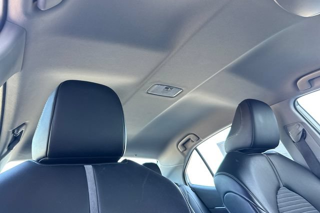 Used 2024 Toyota Camry SE FWD image 17