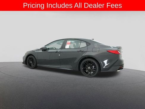 New 2026 Toyota Camry SE FWD image 20