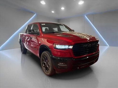 New 2026 RAM 1500 Laramie Limited Edition Pickup AWD/4WD image 2