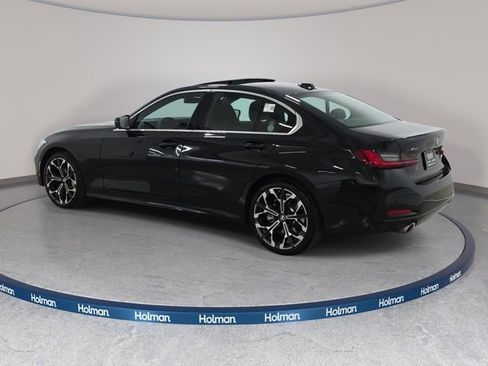 Certified 2025 BMW 330i xDrive Sedan w/ Convenience Package image 7
