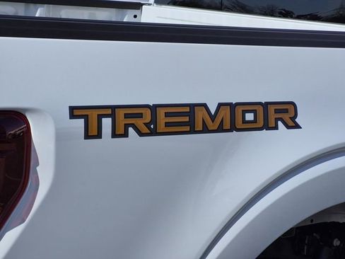 New 2025 Ford F150 Tremor w/ Equipment Group 402A High image 8