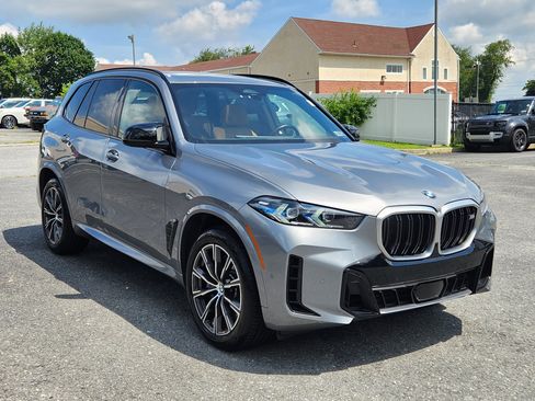 Certified 2024 BMW X5 M60i image 2