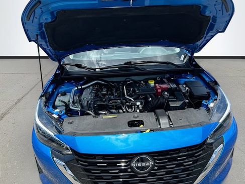 Used 2025 Nissan Sentra SV w/ All-Weather Package FWD image 28