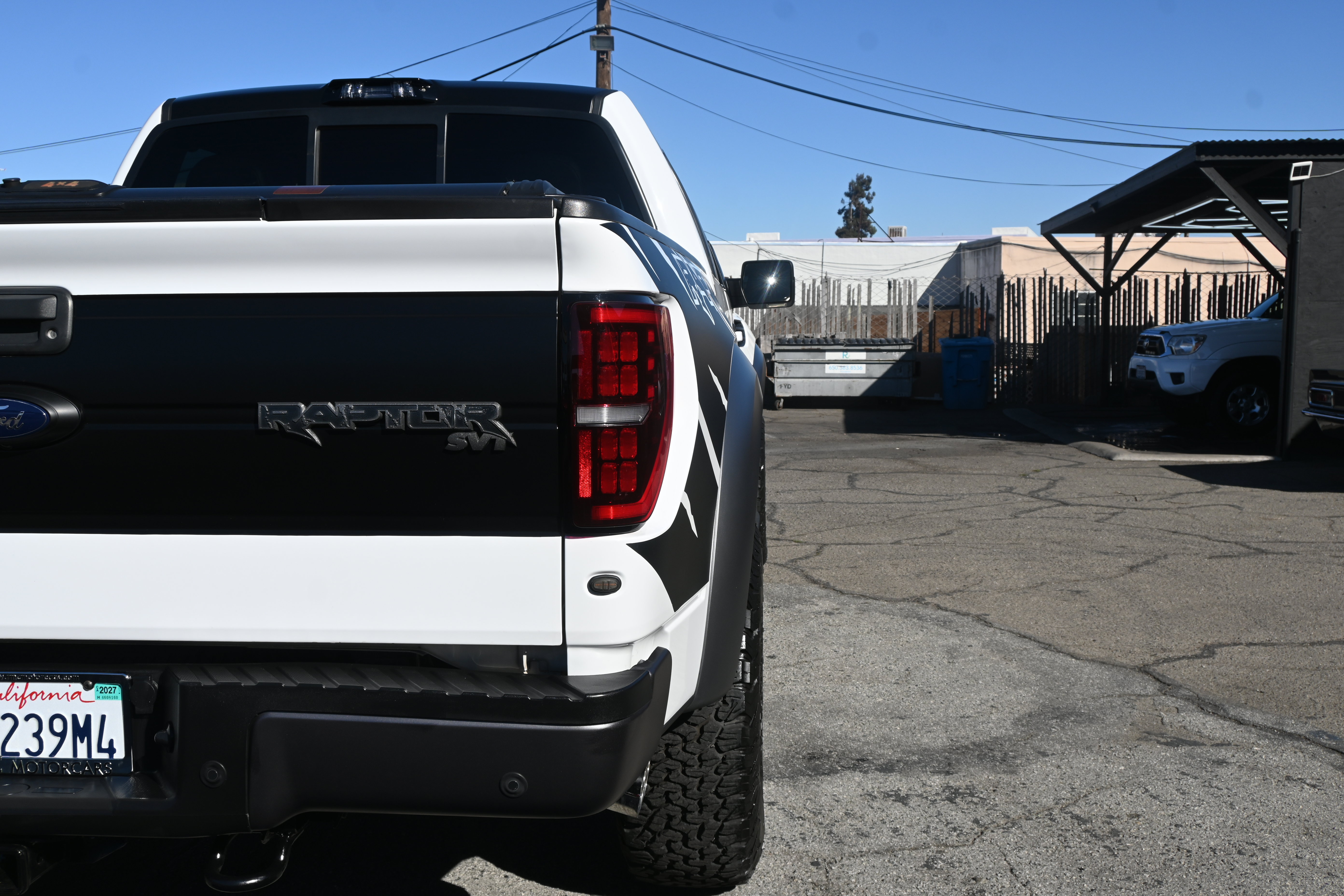Used 2014 Ford F150 Raptor w/ Equipment Group 801A Luxury AWD/4WD image 26