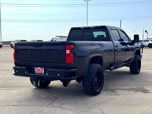 Used 2021 Chevrolet Silverado 3500 LTZ w/ LTZ Plus Package image 7