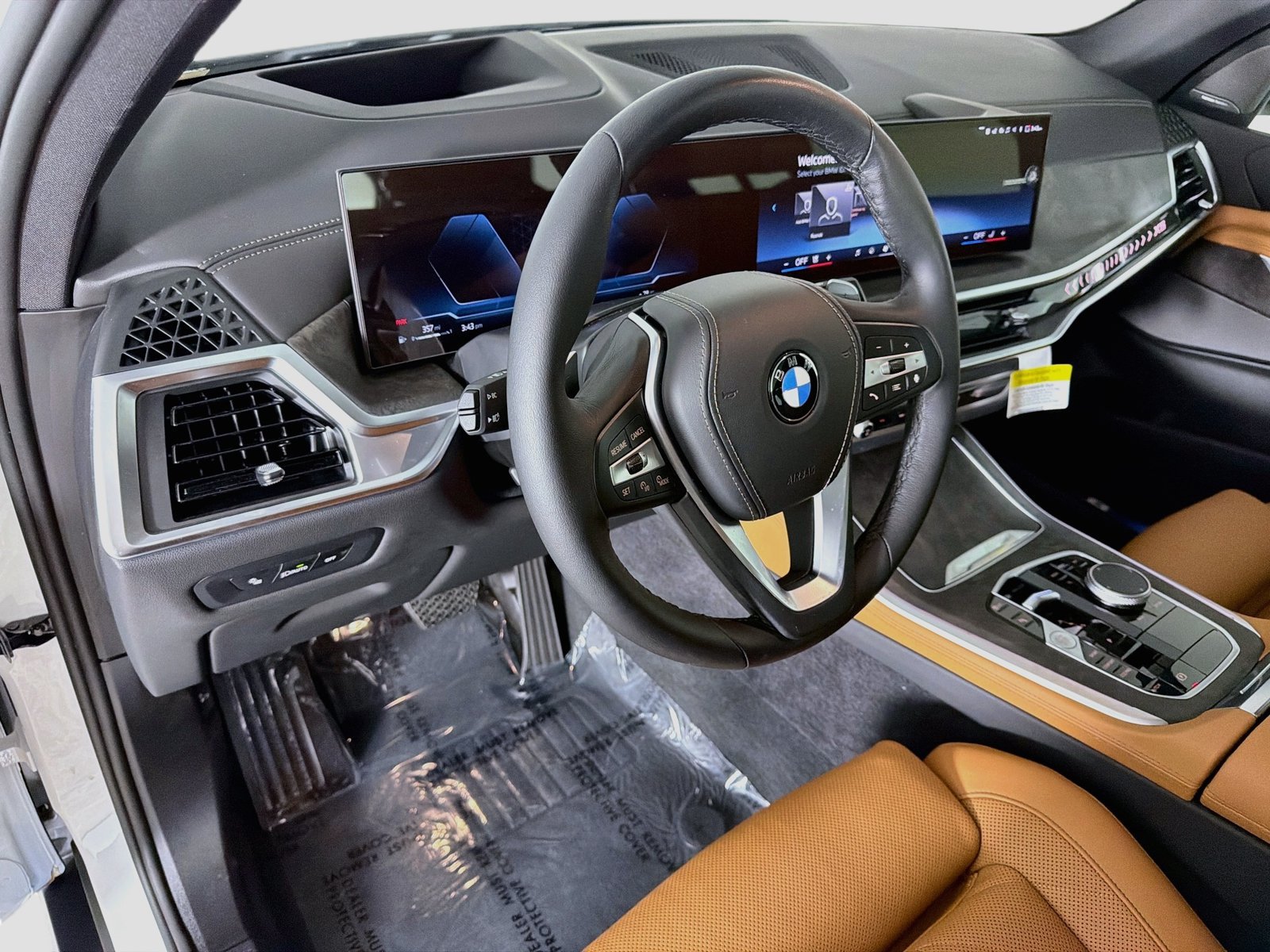 Used 2026 BMW X5 sDrive40i w/ Premium Package RWD image 9