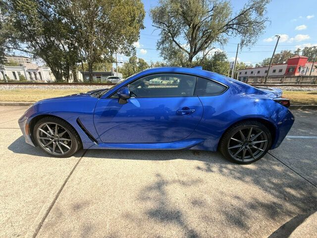 Used 2024 Subaru BRZ Limited w/ Popular Package 2 RWD image 2