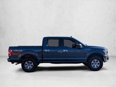 Used 2019 Ford F150 XLT image 4