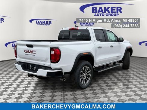 New 2026 GMC Canyon Denali AWD/4WD image 2