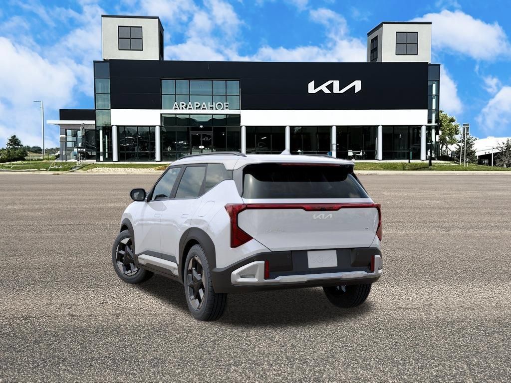 New 2027 Kia Seltos EX AWD/4WD image 4
