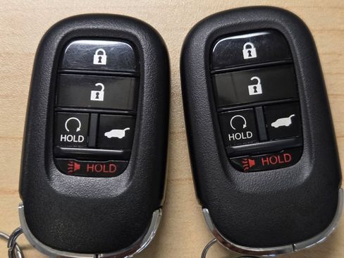 Certified 2025 Honda CR-V Sport image 44
