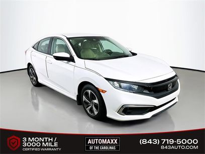 Used 2020 Honda Civic LX