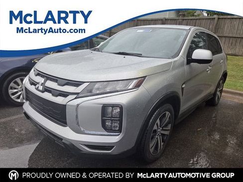 Used 2024 Mitsubishi Outlander Sport ES AWD/4WD image 1