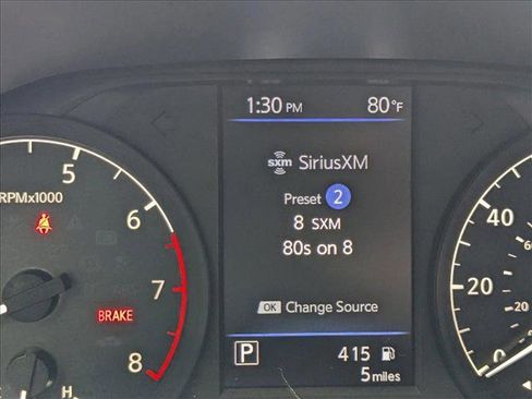 New 2025 Nissan Altima 2.5 S FWD image 10