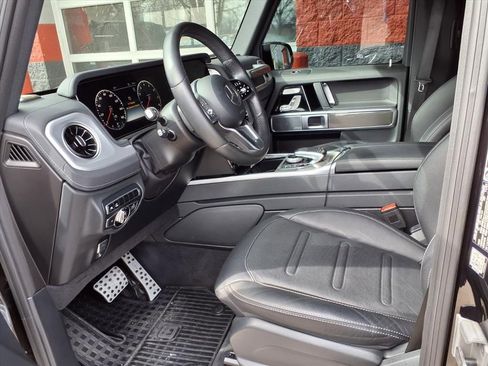 Used 2021 Mercedes-Benz G 550 G 550 image 9