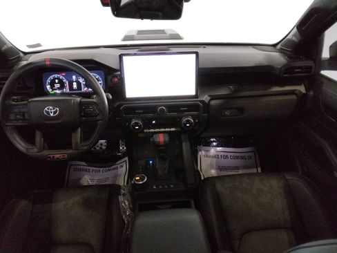 Used 2024 Toyota Tacoma TRD Pro AWD/4WD image 42
