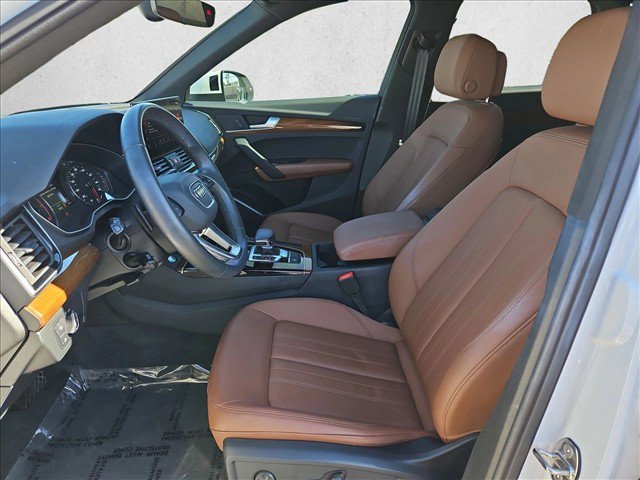 Used 2024 Audi Q5 2.0T Premium AWD/4WD image 22