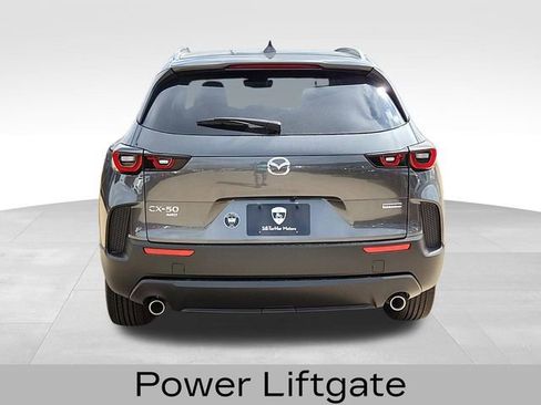 Used 2025 MAZDA CX-50 2.5 Hybrid w/ Weather Package image 7