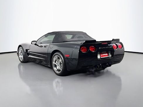 Used 1998 Chevrolet Corvette Convertible w/ Memory Pkg image 4