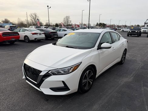 Used 2022 Nissan Sentra SV image 8
