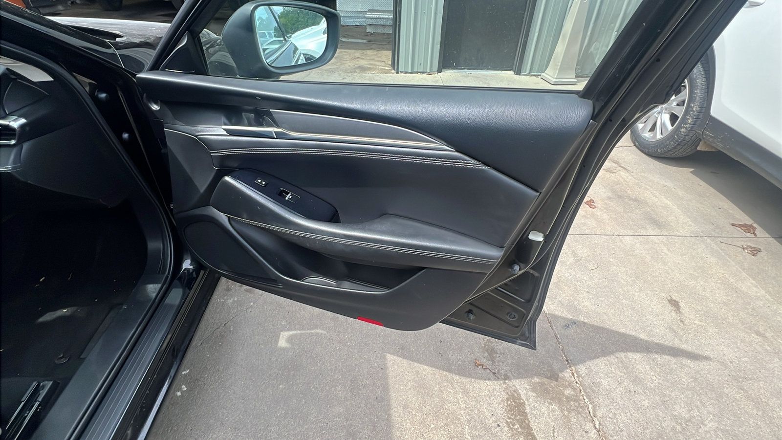 Used 2021 MAZDA MAZDA6 Touring FWD image 19