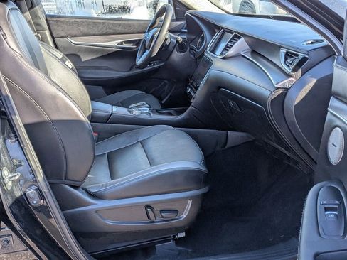 Used 2023 INFINITI QX50 Luxe image 22