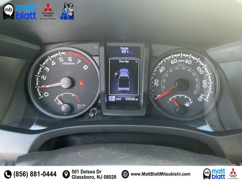 Used 2023 Toyota Tacoma SR5 image 14