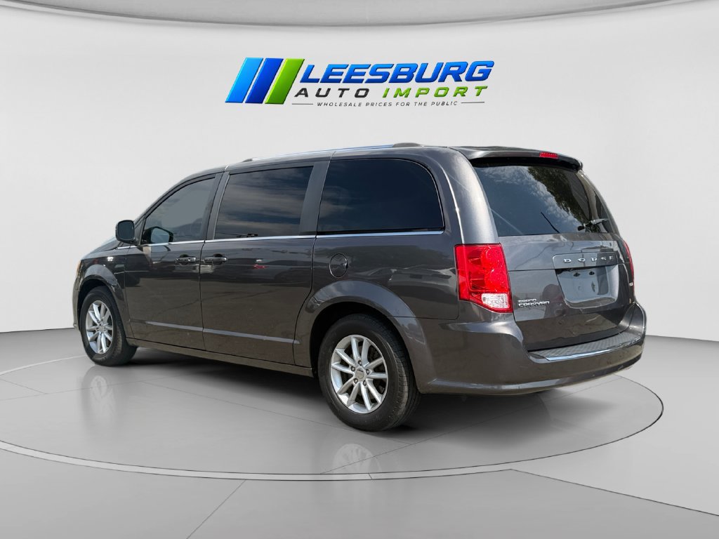 Used 2020 Dodge Grand Caravan SXT FWD image 3