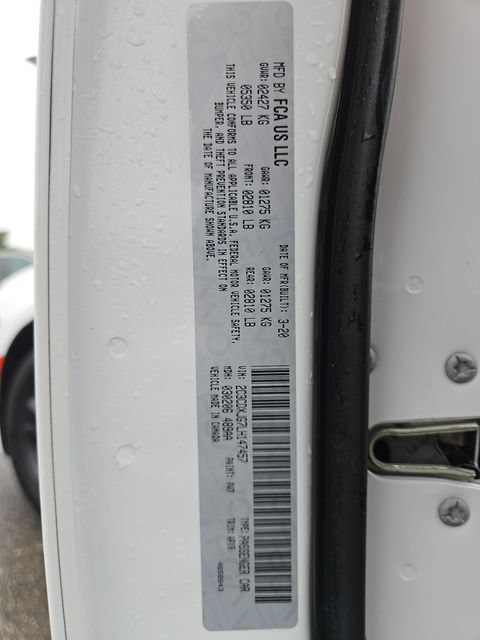 Used 2020 Dodge Charger SXT w/ Plus Group AWD/4WD image 30