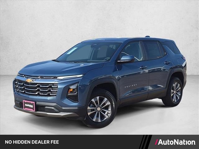 New 2027 Chevrolet Equinox LT FWD image 1