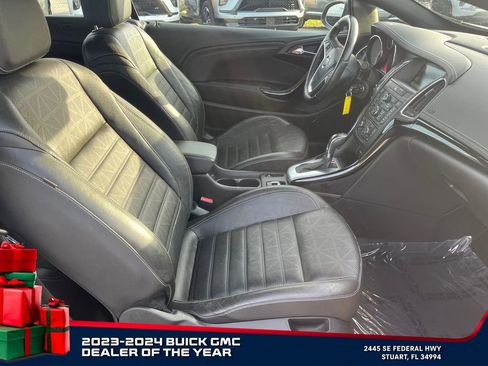 Used 2016 Buick Cascada Premium image 20