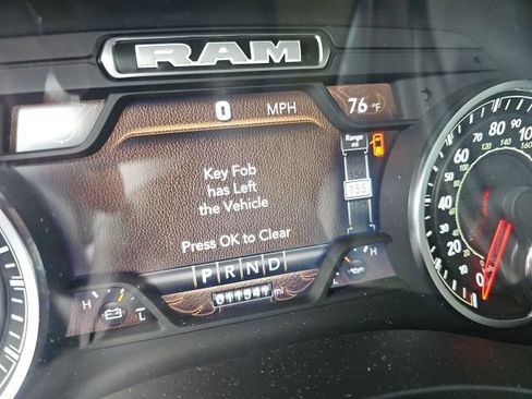 Used 2024 RAM 1500 Laramie AWD/4WD image 19