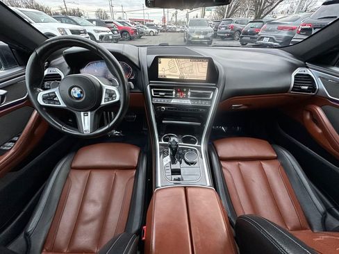 Used 2020 BMW 840i Gran Coupe xDrive 840 w/ M Sport Package image 26