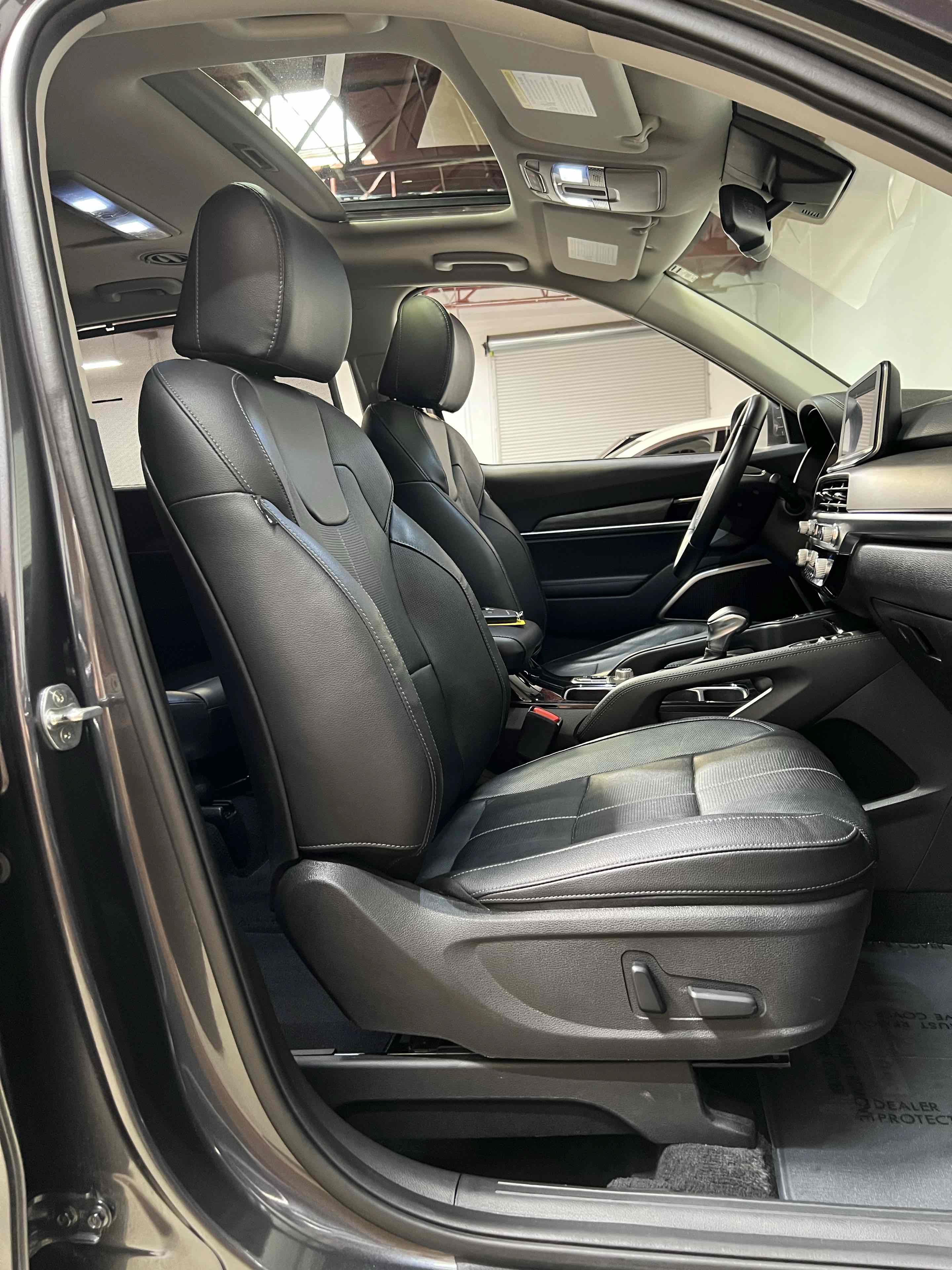 Used 2022 Kia Telluride EX w/ EX Premium Package FWD image 39