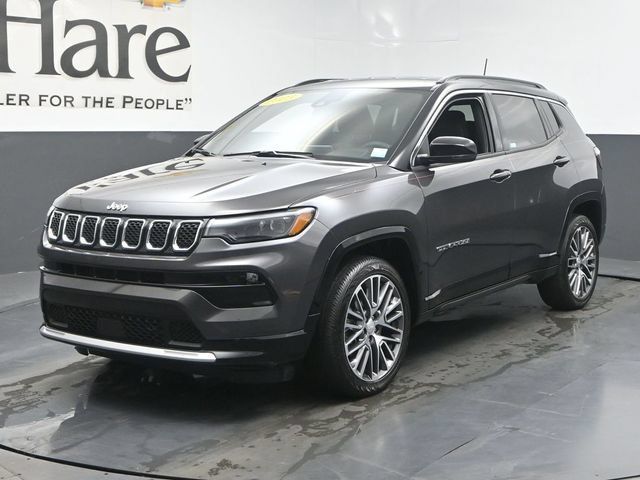 Used 2023 Jeep Compass Limited w/ Elite Group AWD/4WD image 35