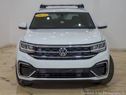 Used 2021 Volkswagen Atlas Cross Sport SE FWD image 5